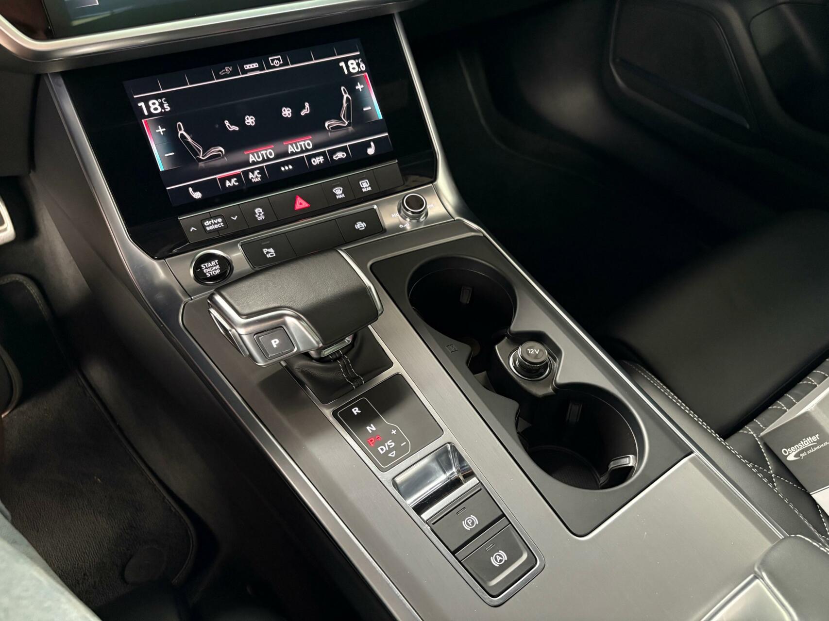 Foto van Audi A6 Avant