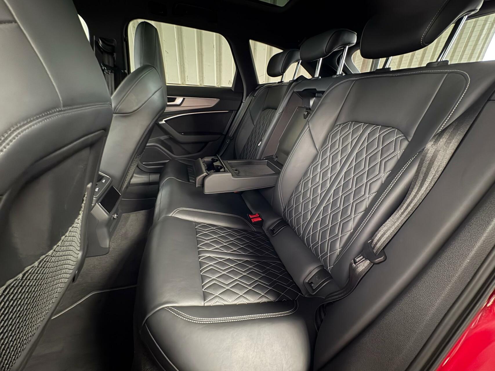 Foto van Audi A6 Avant