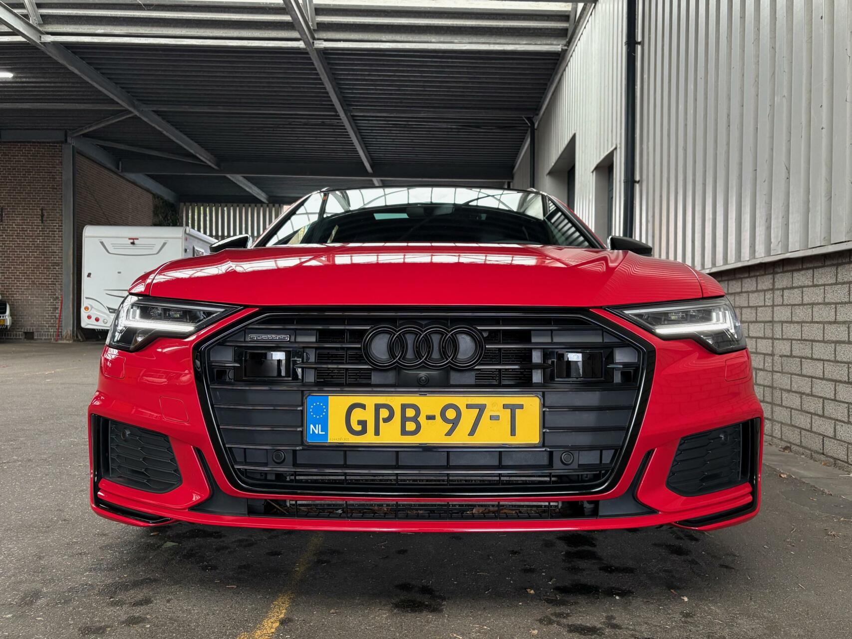 Foto van Audi A6 Avant