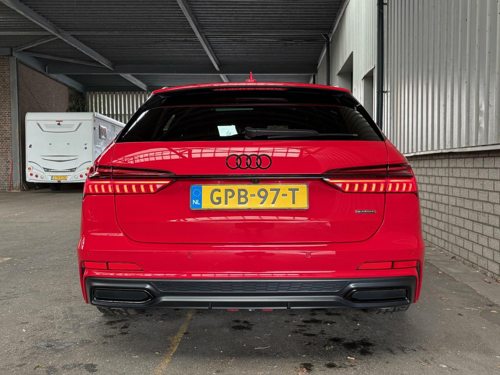 Foto van Audi A6 Avant