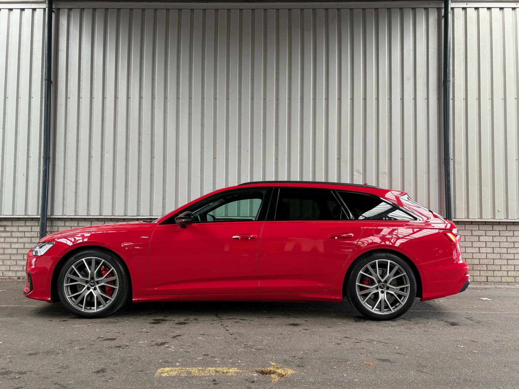 Foto van Audi A6 Avant