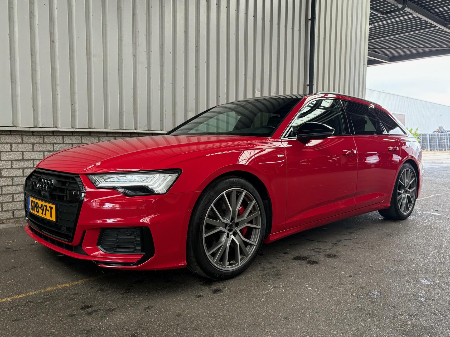 Foto van Audi A6 Avant