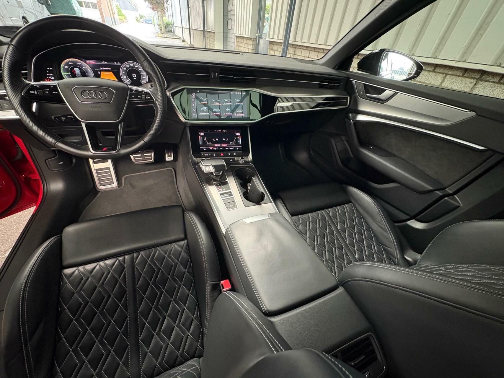 Foto van Audi A6 Avant