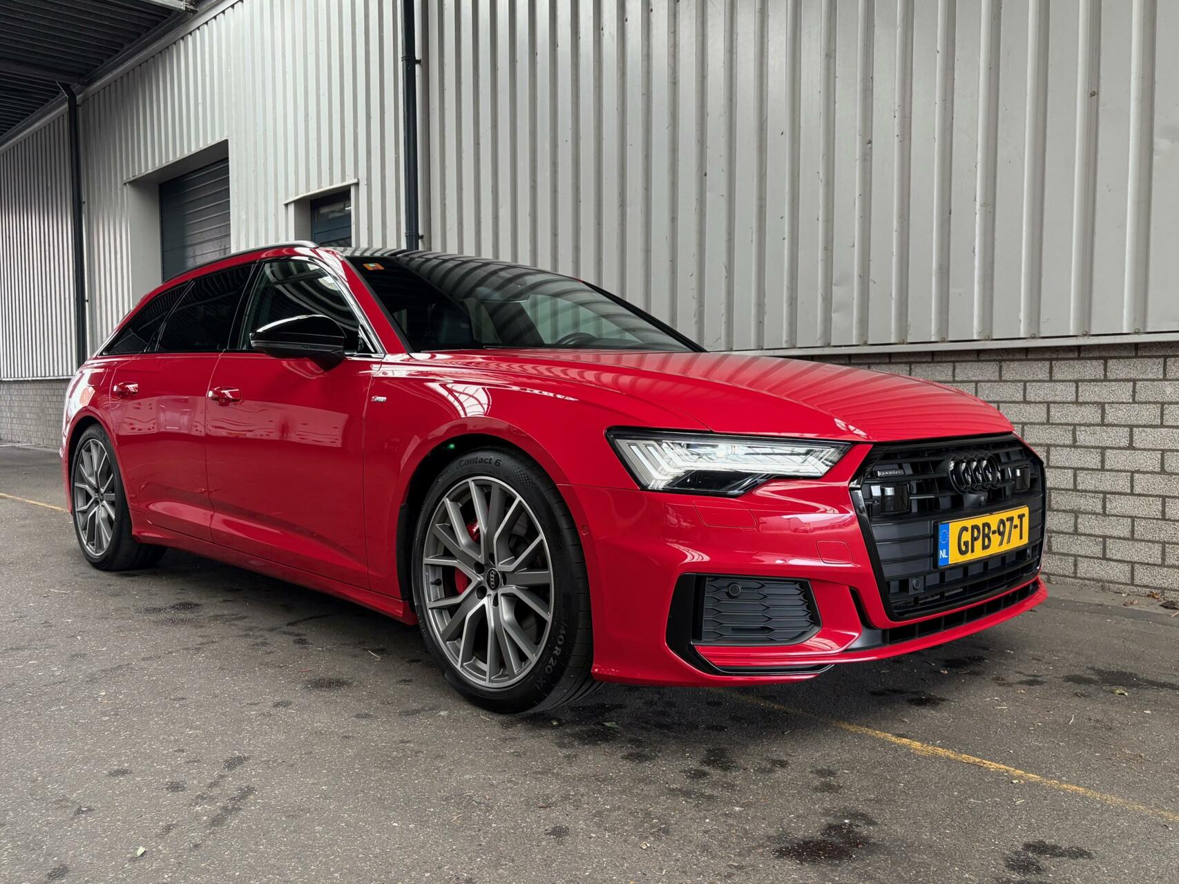 Foto van Audi A6 Avant