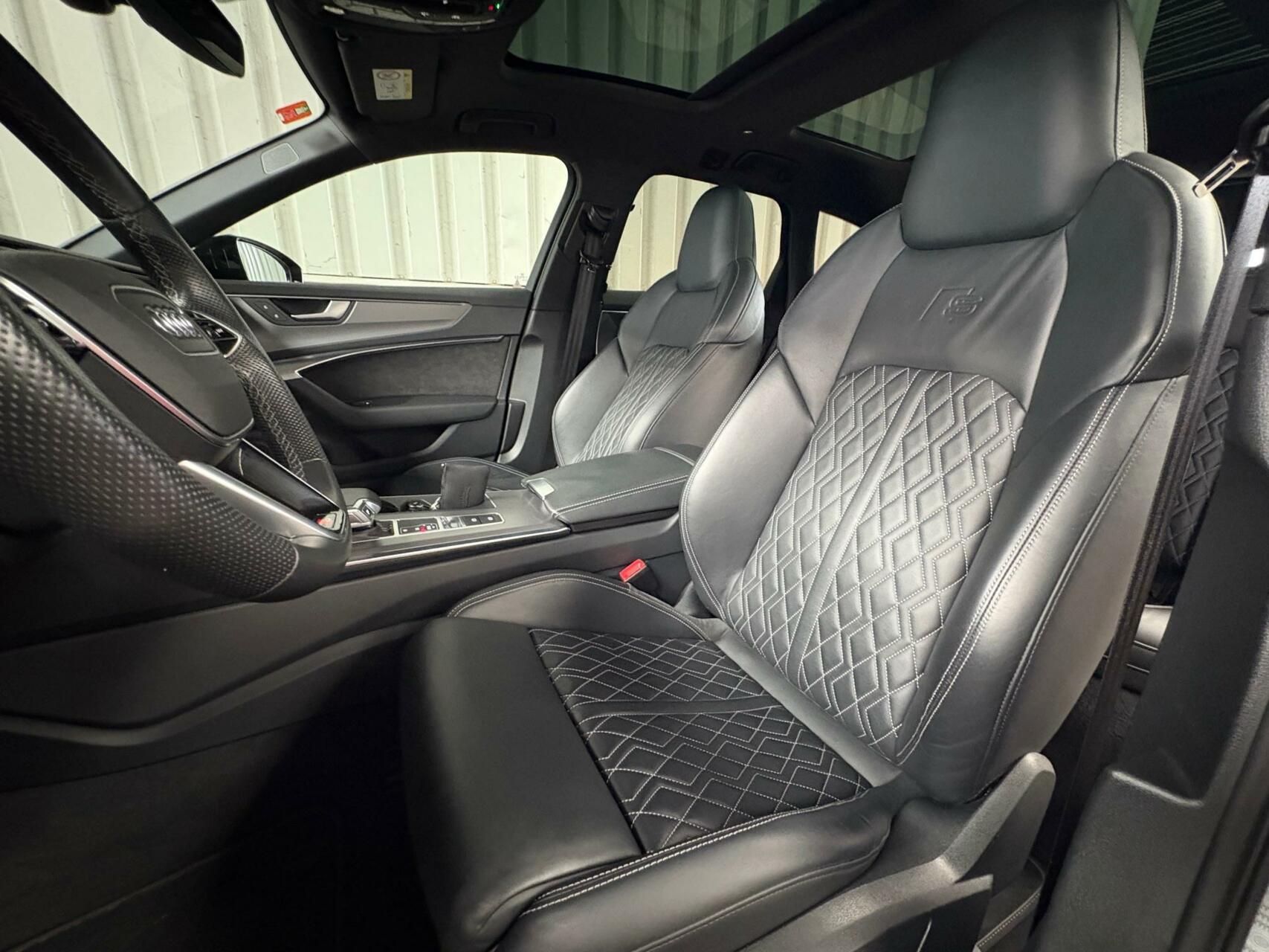 Foto van Audi A6 Avant