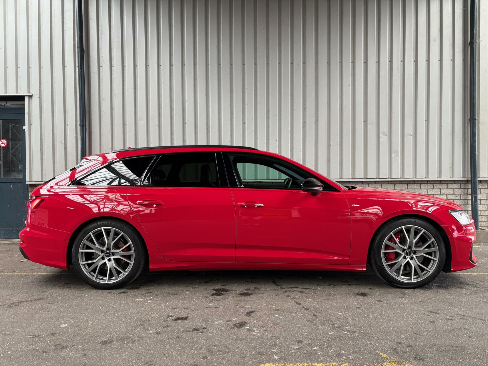 Foto van Audi A6 Avant