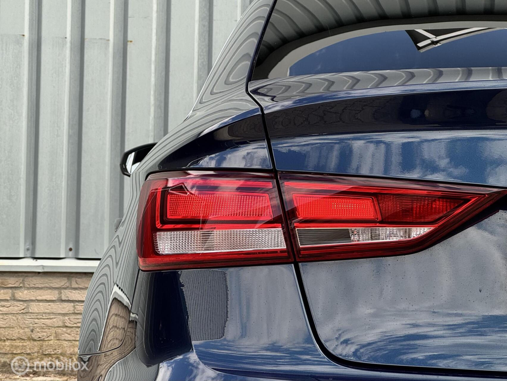 Foto van Audi A3 Limousine