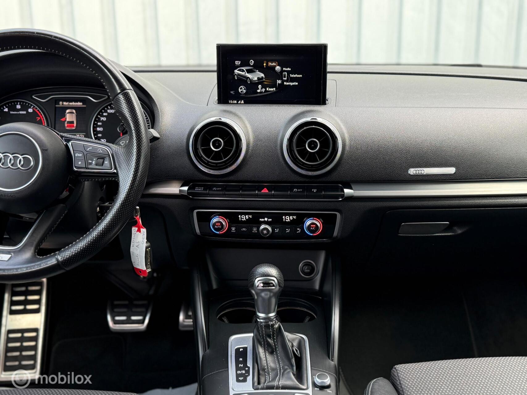 Foto van Audi A3 Limousine