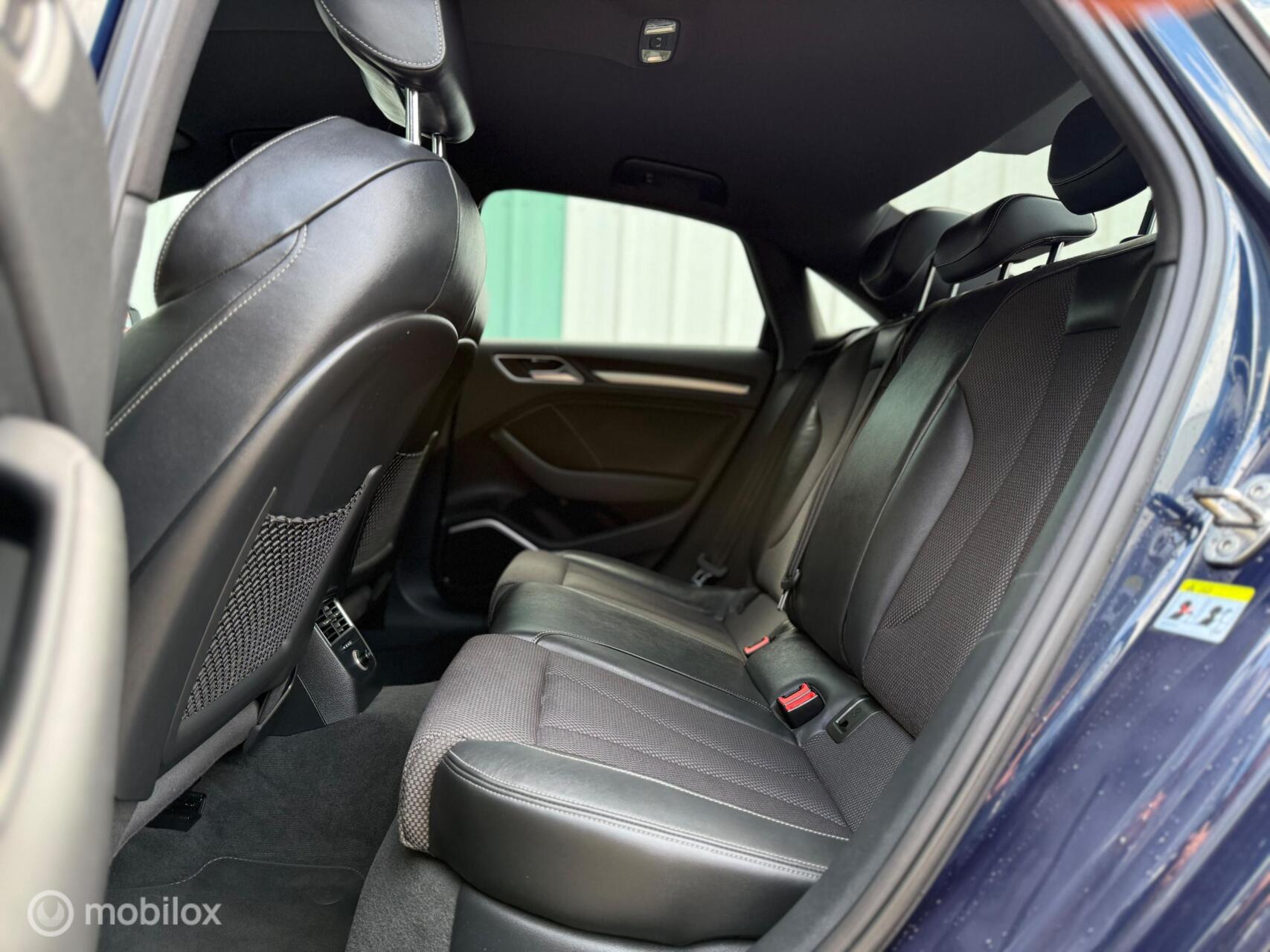Foto van Audi A3 Limousine