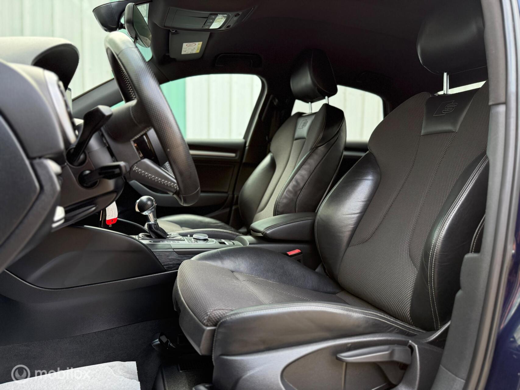 Foto van Audi A3 Limousine