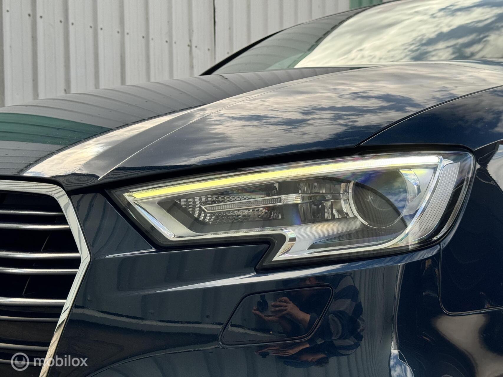 Foto van Audi A3 Limousine
