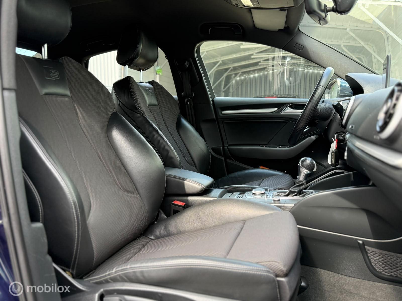 Foto van Audi A3 Limousine