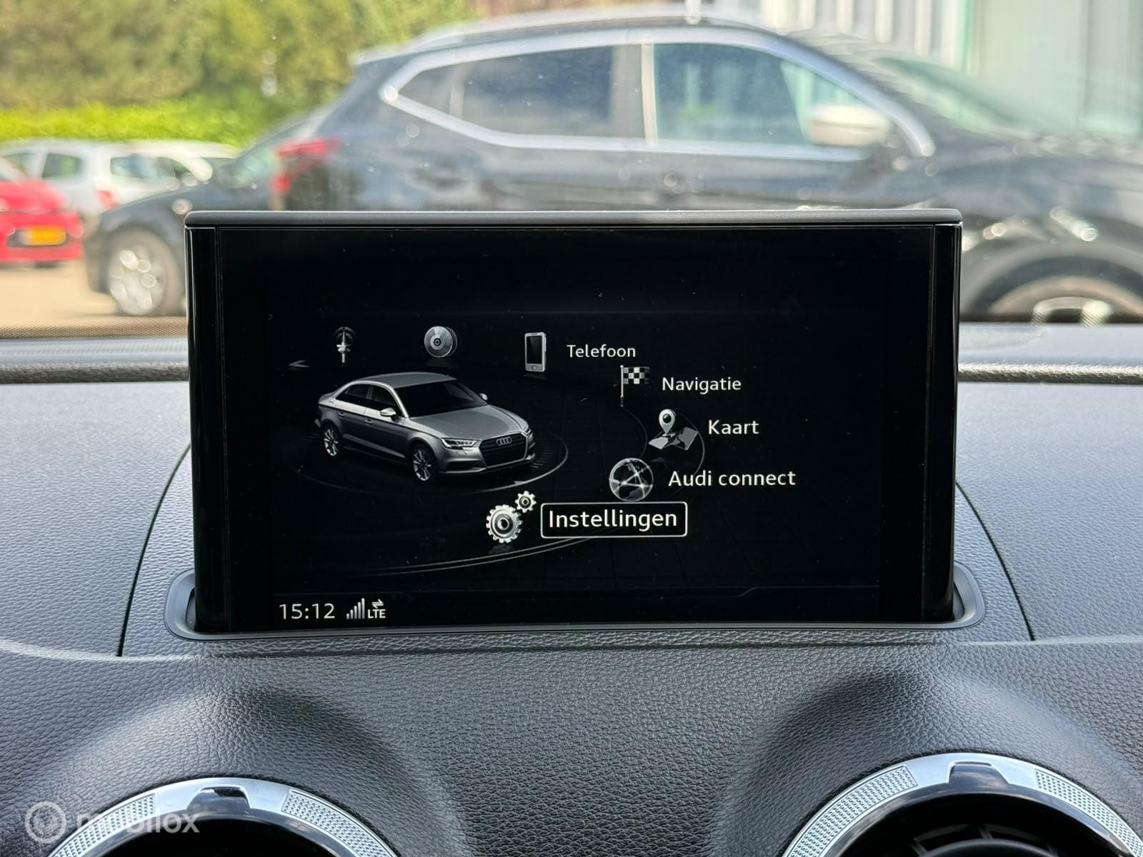 Foto van Audi A3 Limousine