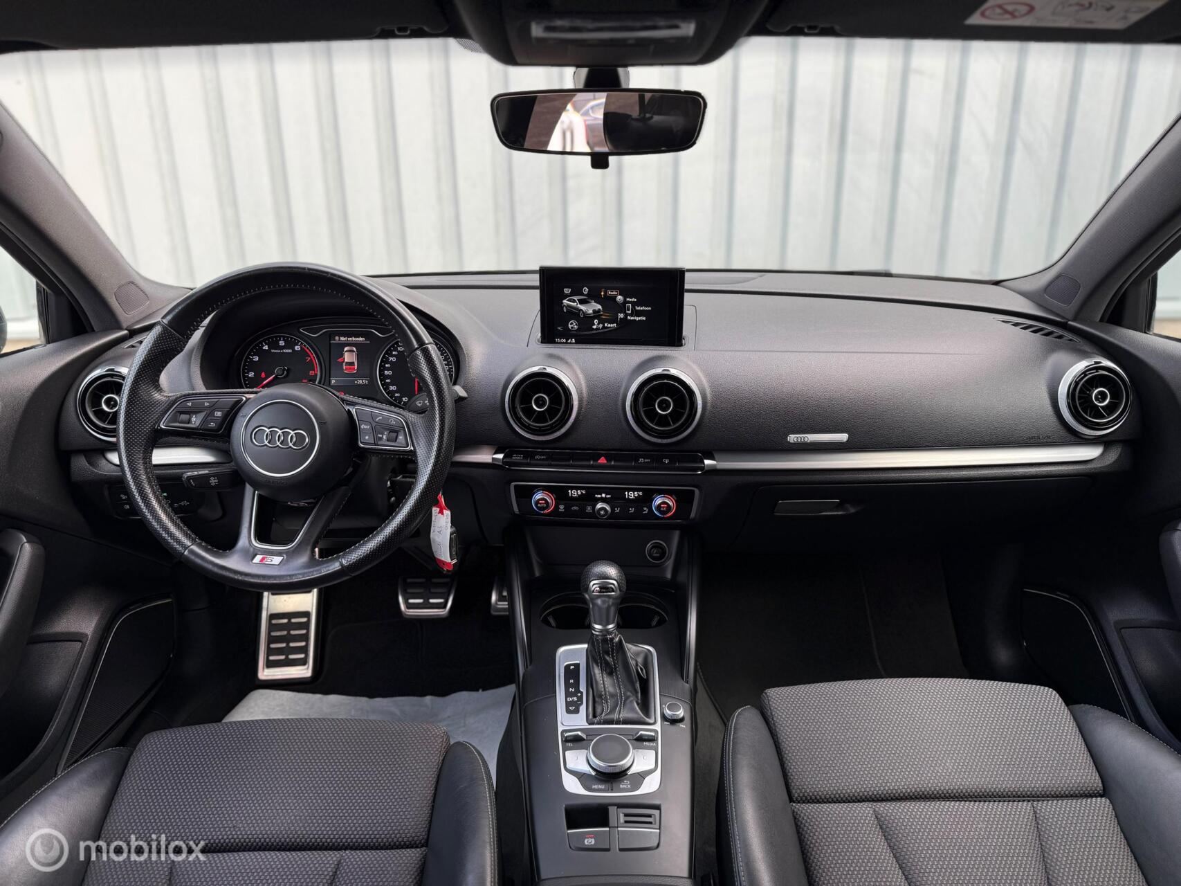 Foto van Audi A3 Limousine