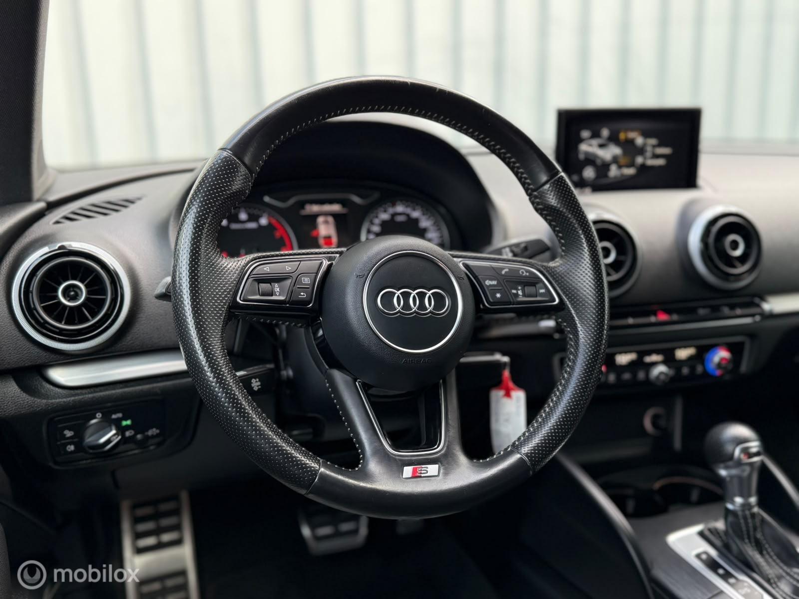 Foto van Audi A3 Limousine