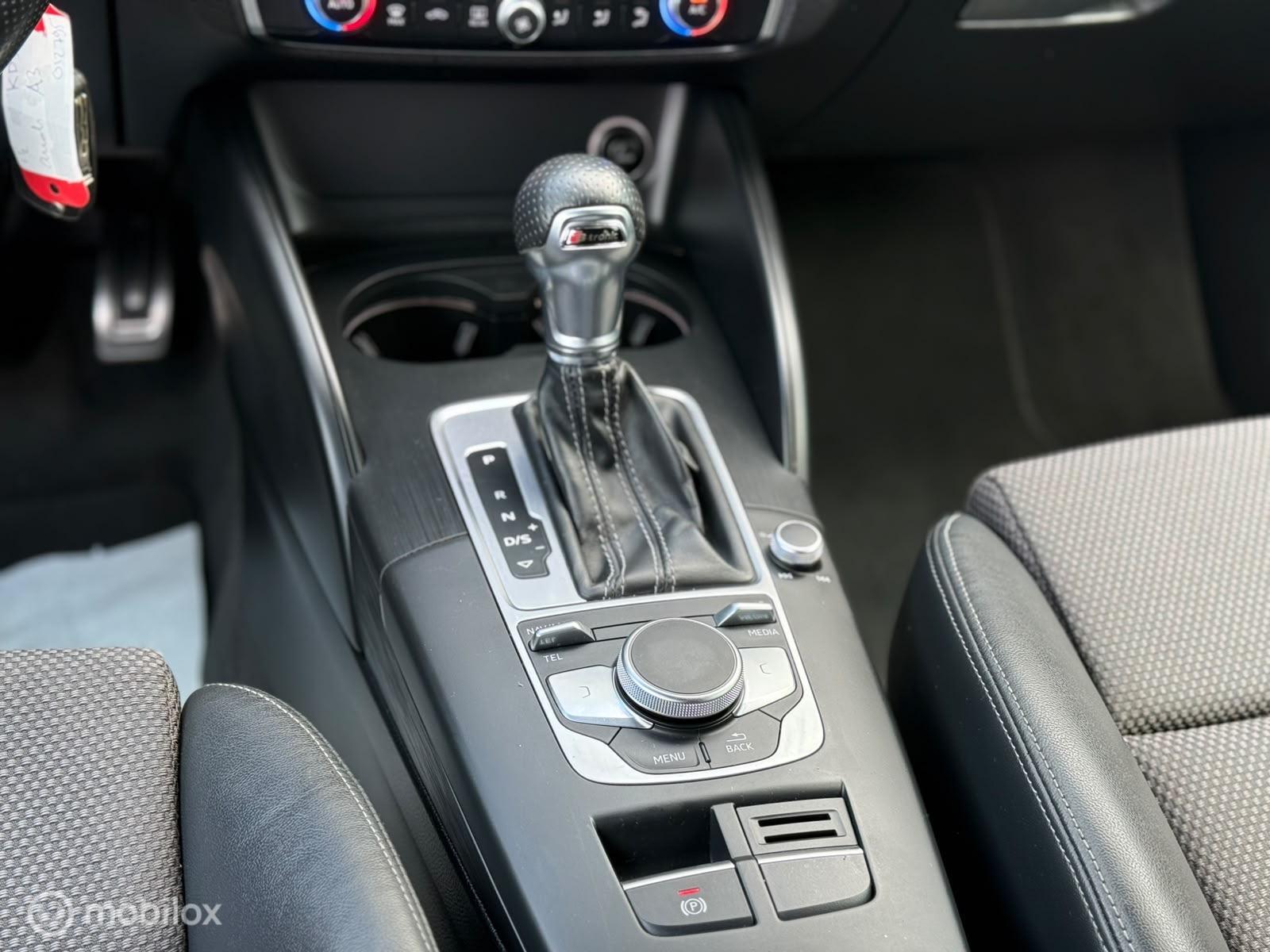 Foto van Audi A3 Limousine