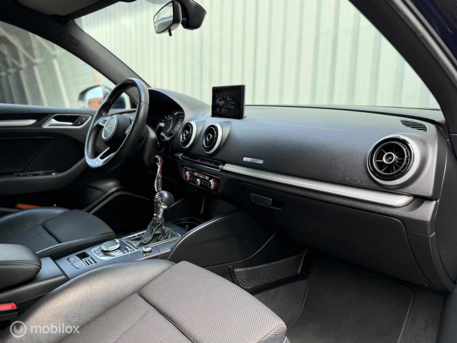 Foto van Audi A3 Limousine