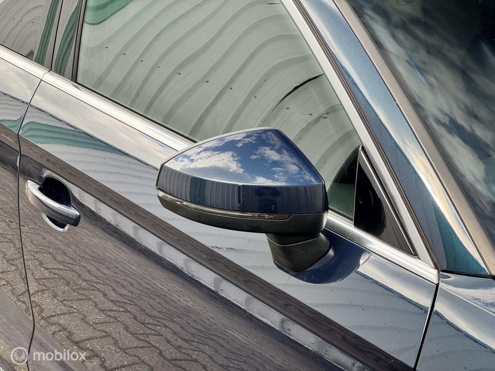 Foto van Audi A3 Limousine
