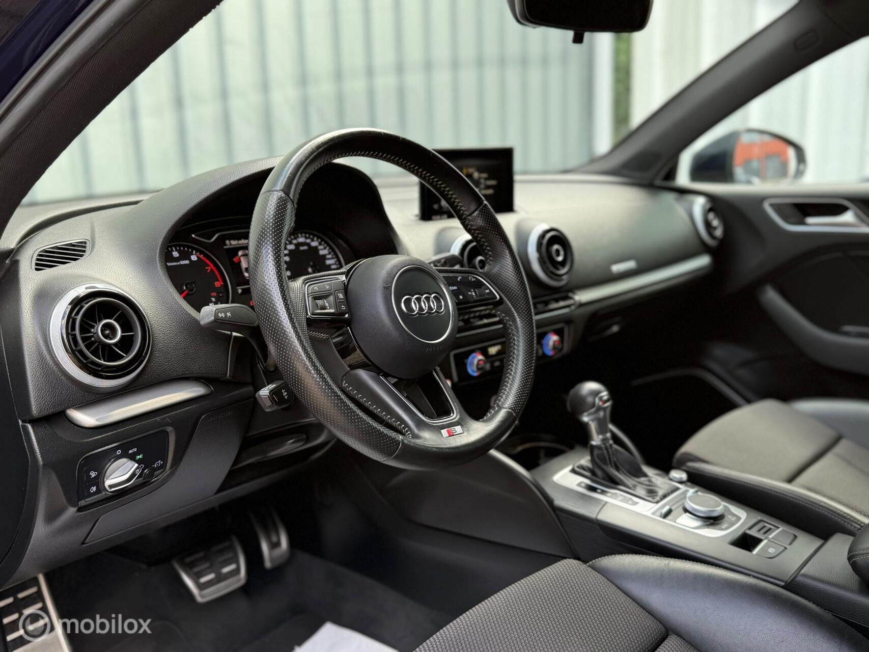 Foto van Audi A3 Limousine