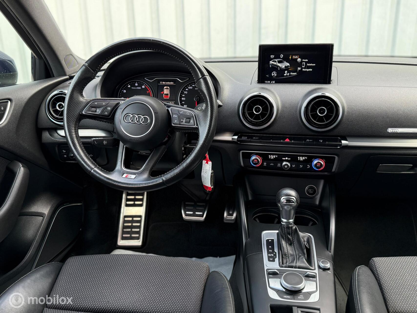 Foto van Audi A3 Limousine