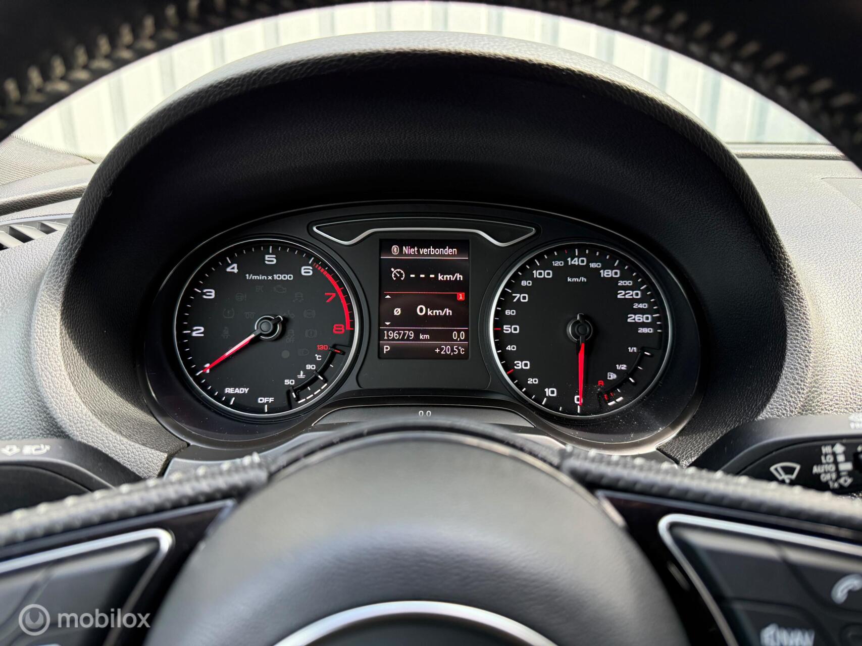Foto van Audi A3 Limousine