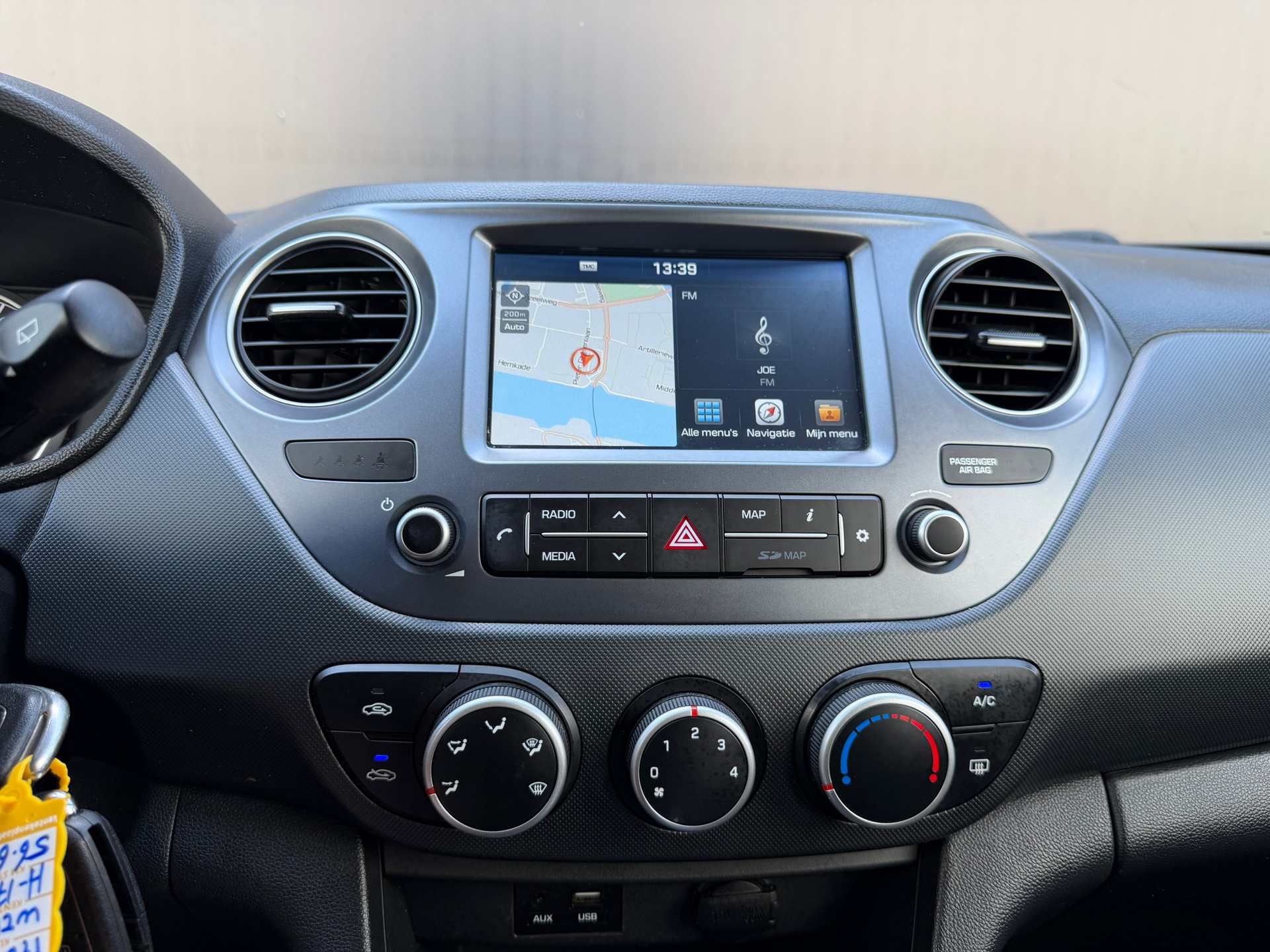 Foto van Hyundai I10