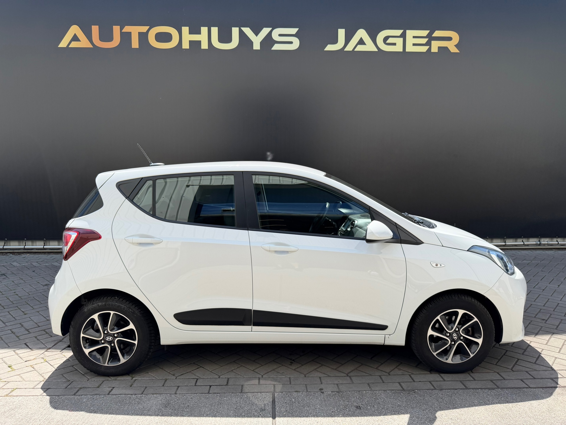 Foto van Hyundai I10