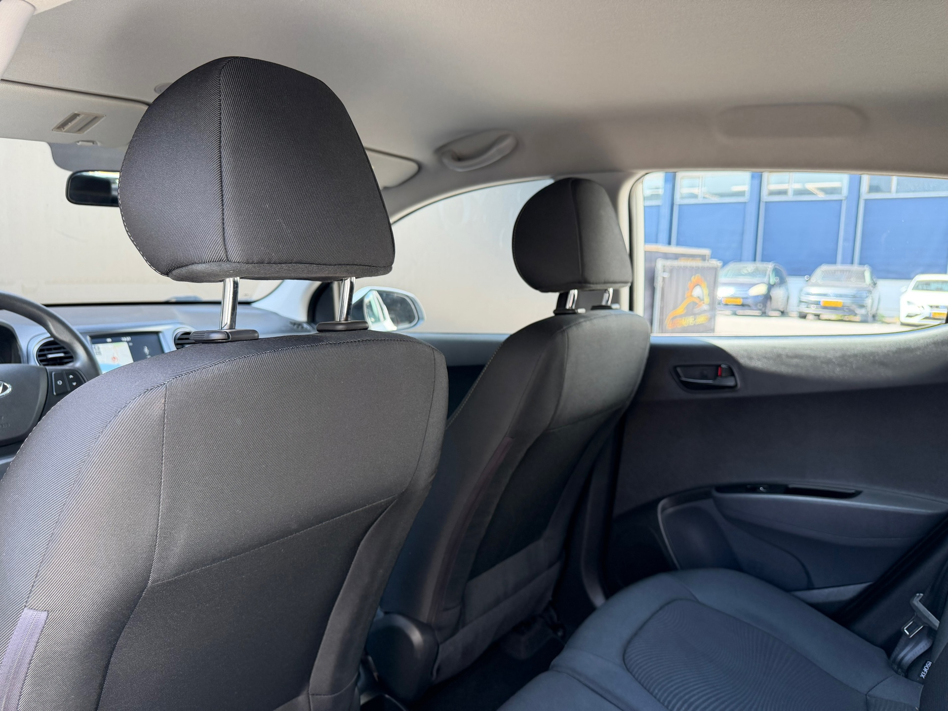 Foto van Hyundai I10
