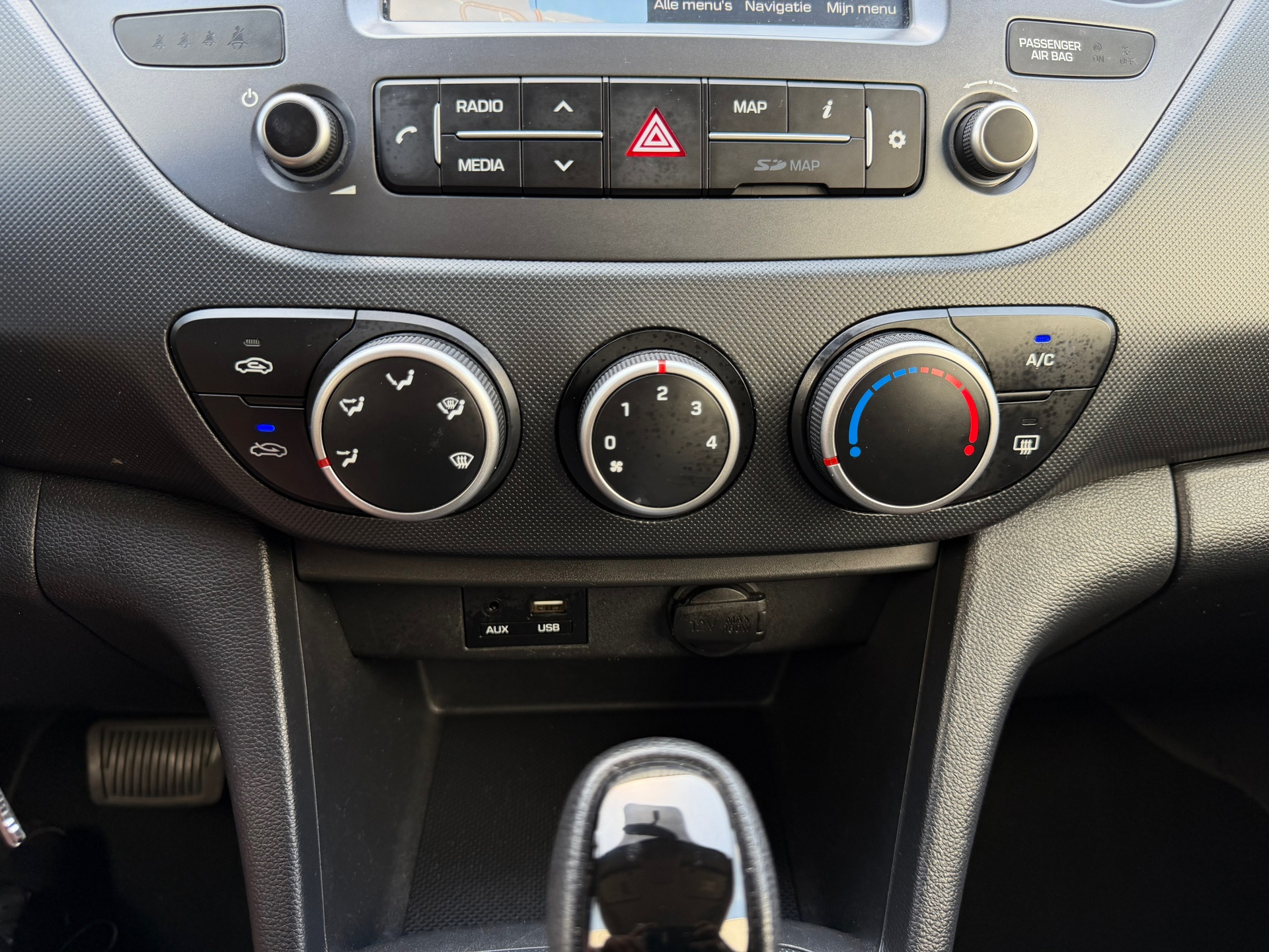 Foto van Hyundai I10