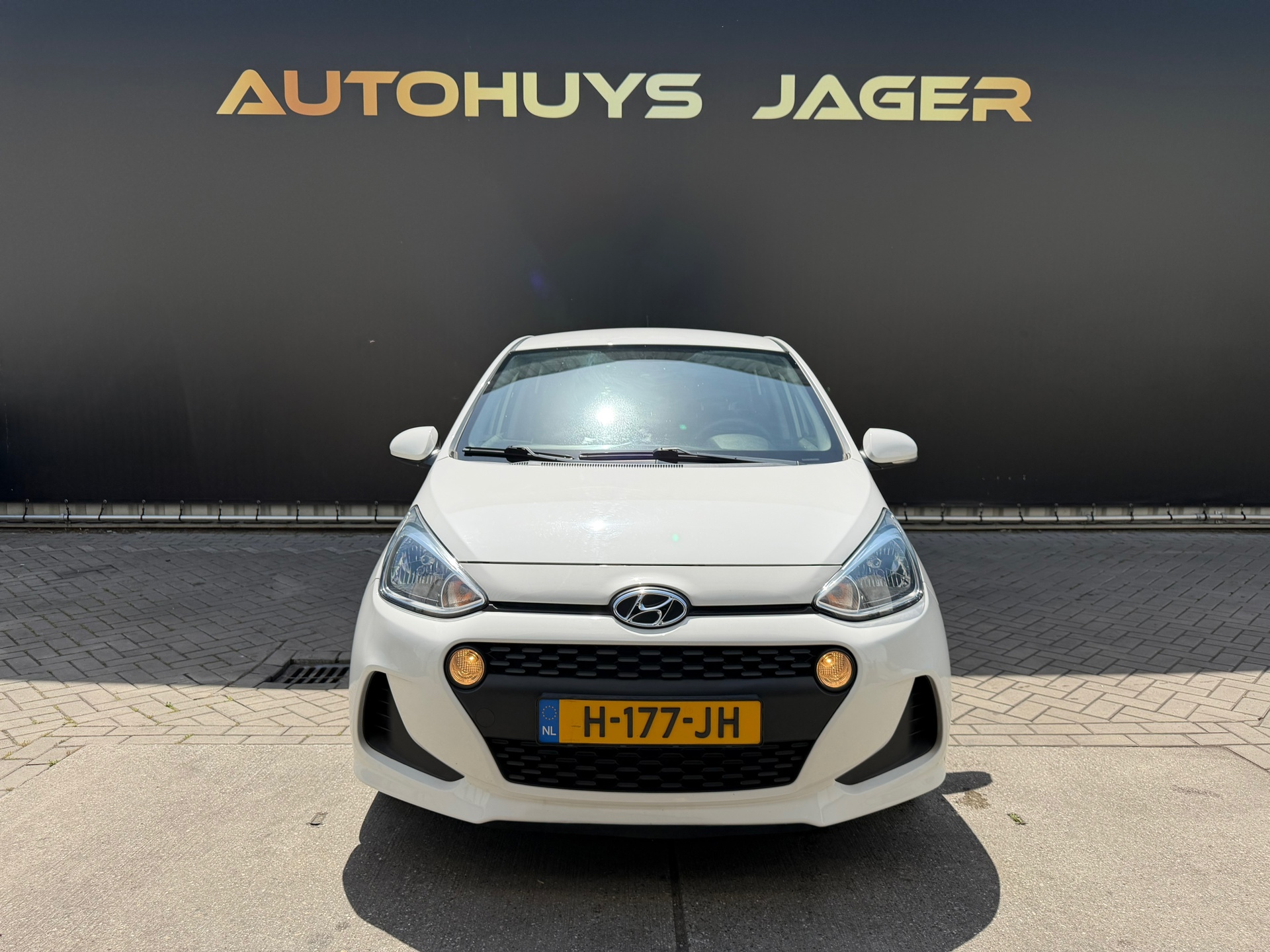Foto van Hyundai I10