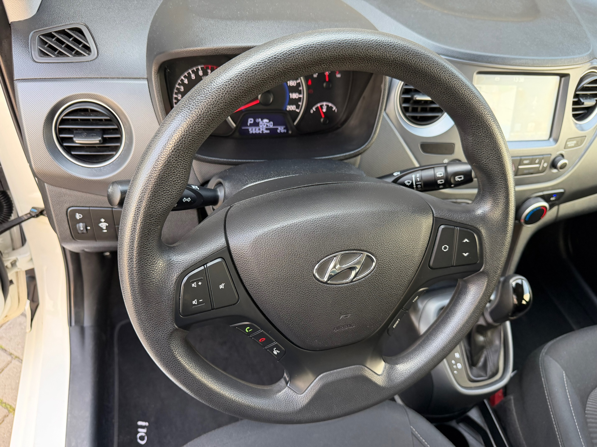 Foto van Hyundai I10