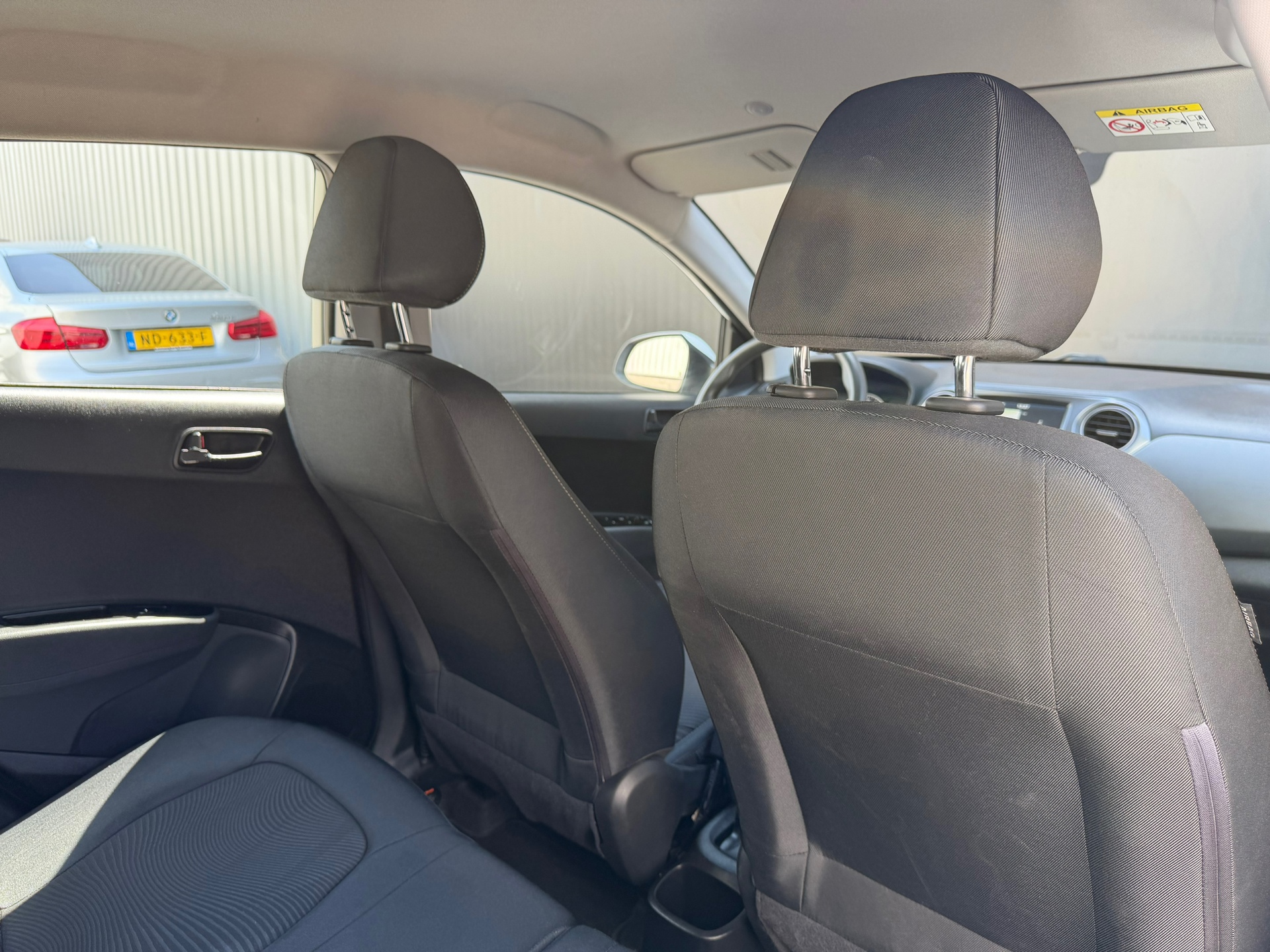 Foto van Hyundai I10