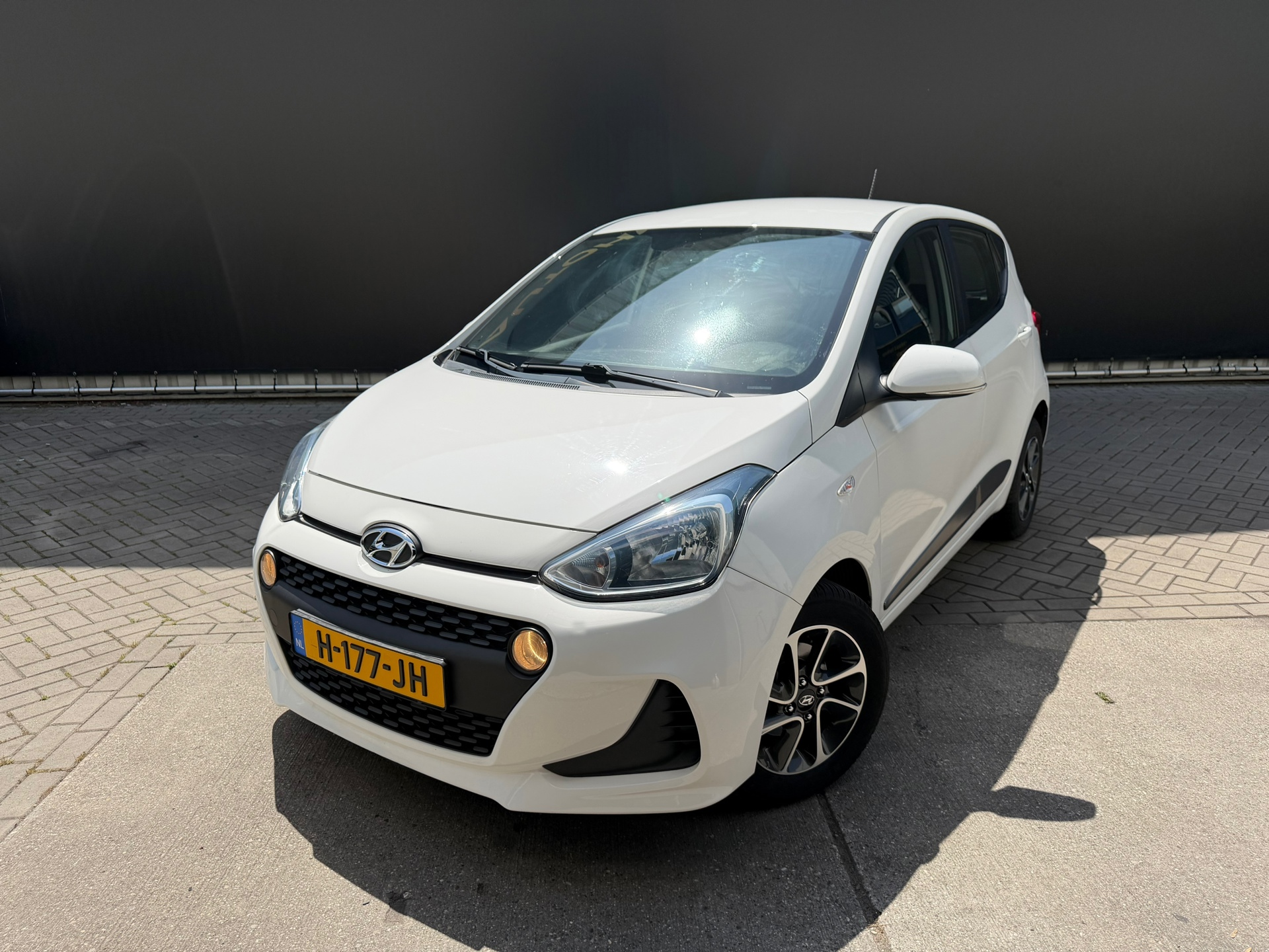 Foto van Hyundai I10