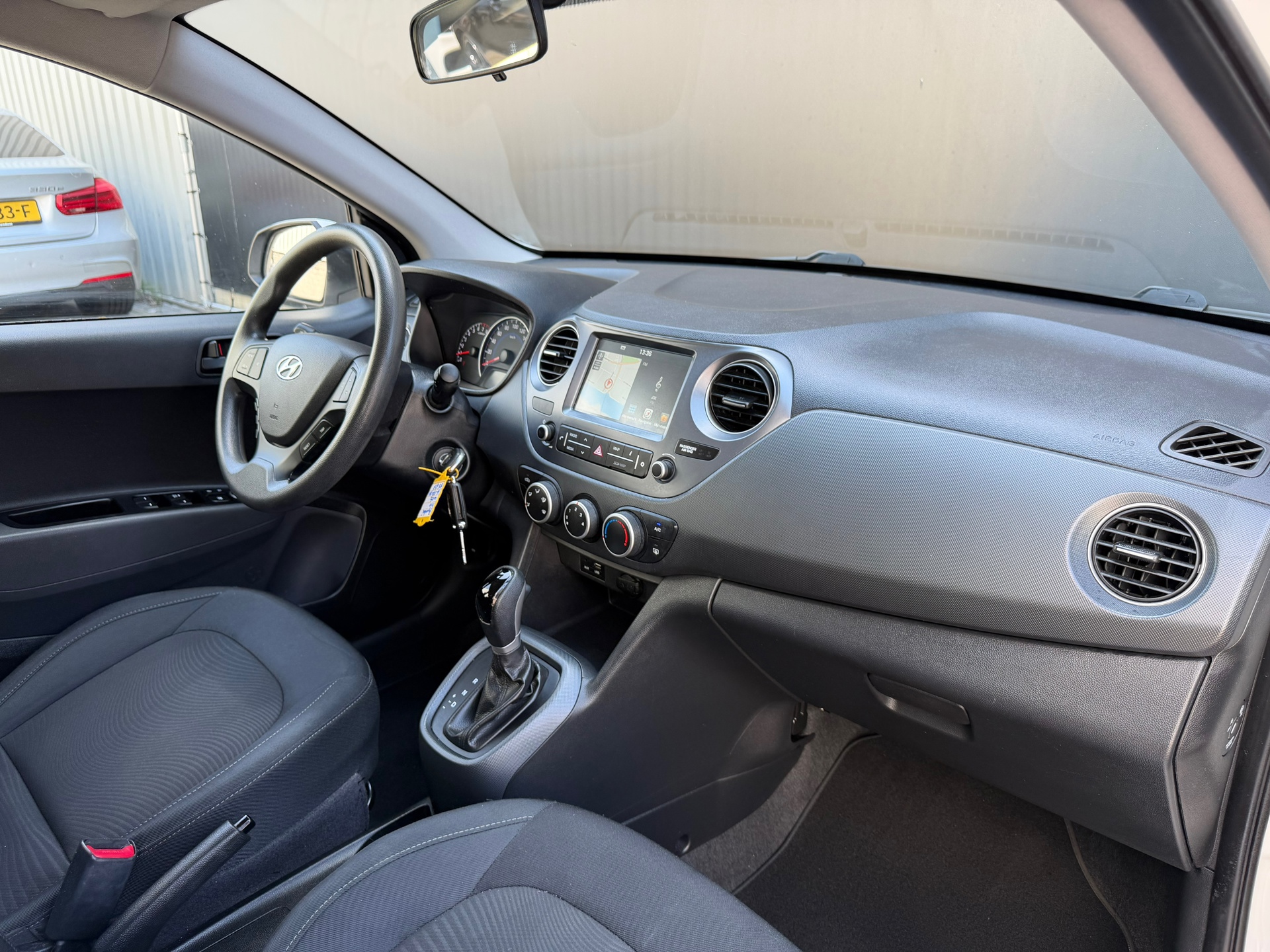 Foto van Hyundai I10