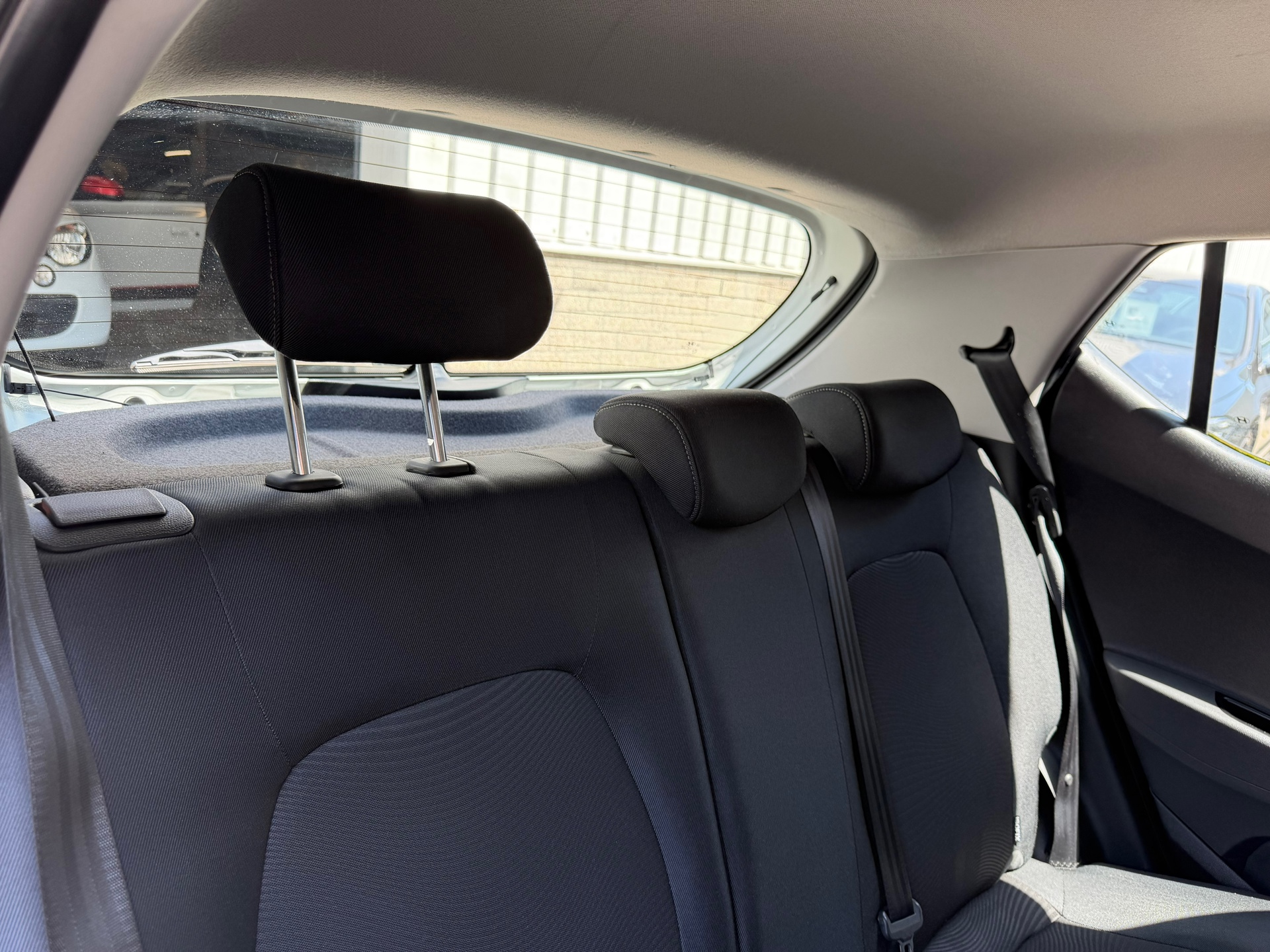 Foto van Hyundai I10