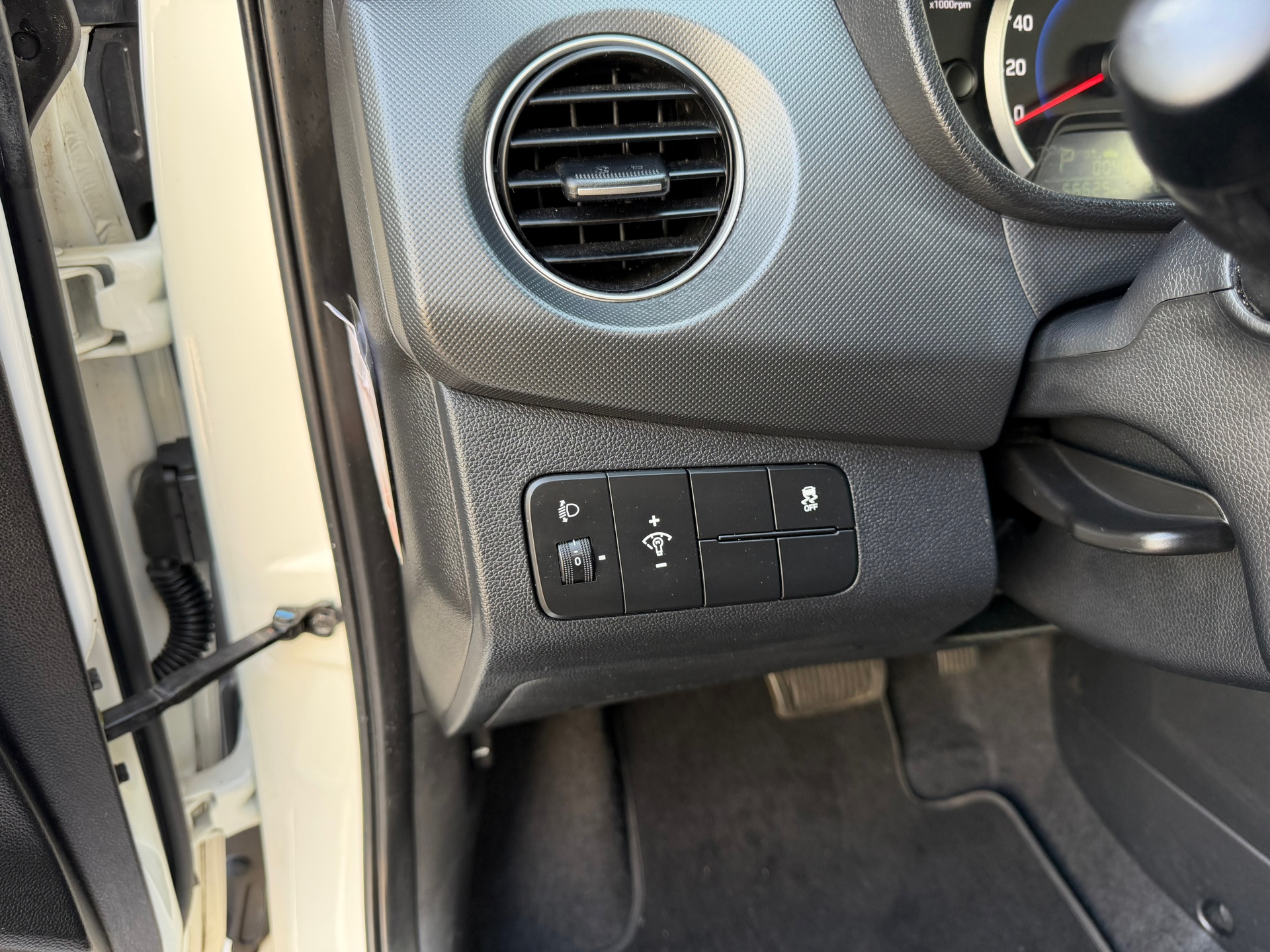 Foto van Hyundai I10