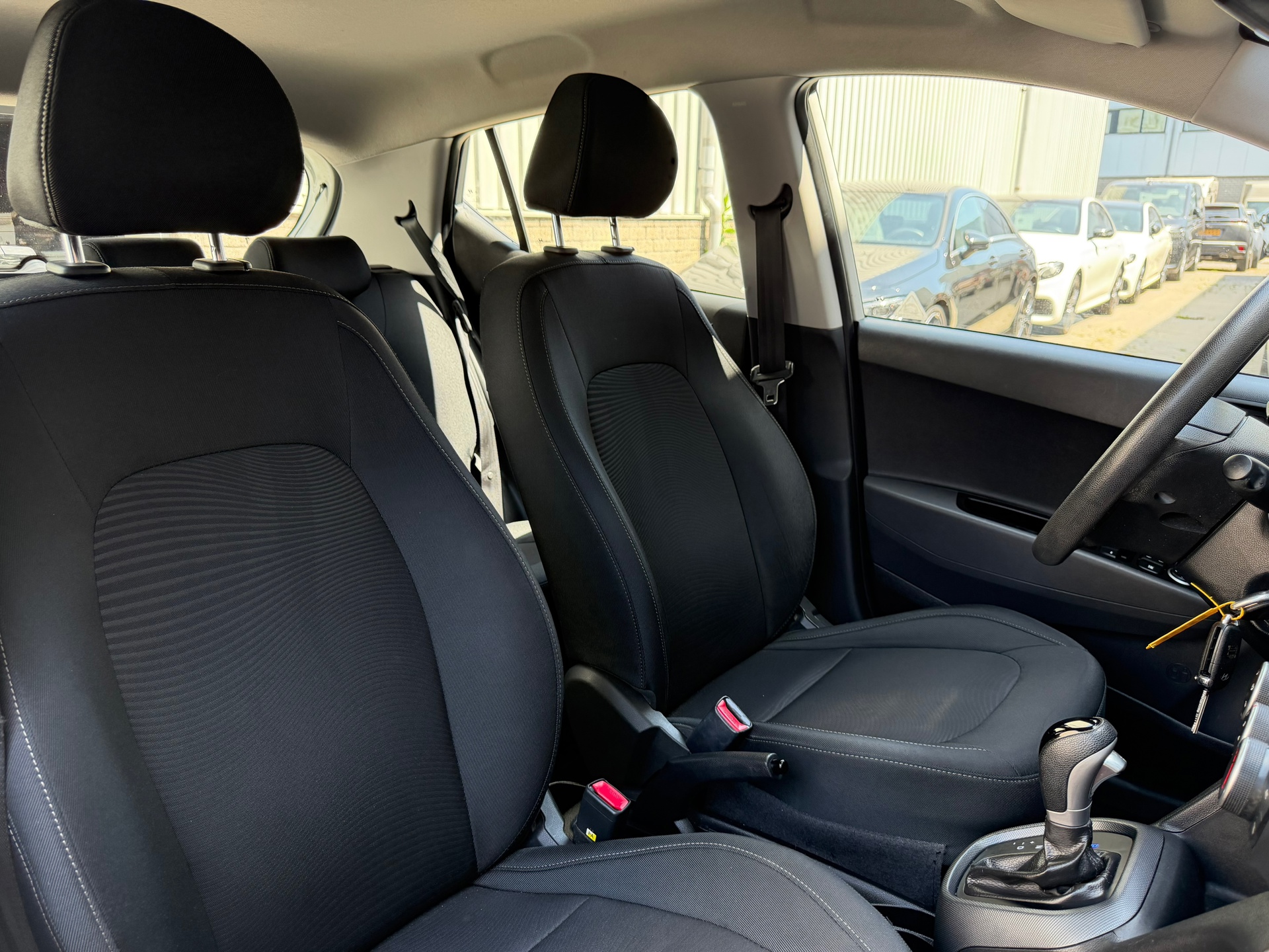 Foto van Hyundai I10