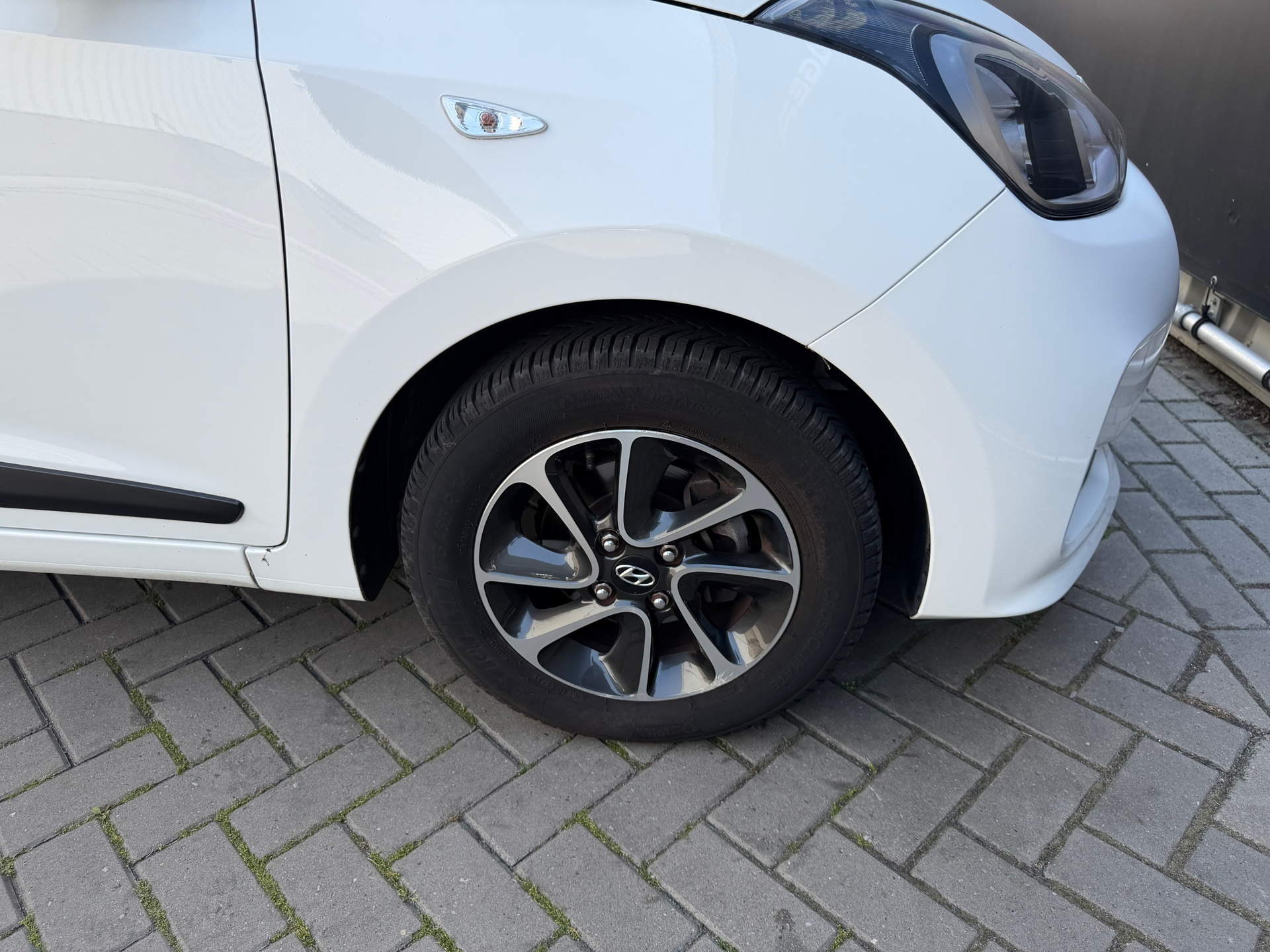 Foto van Hyundai I10