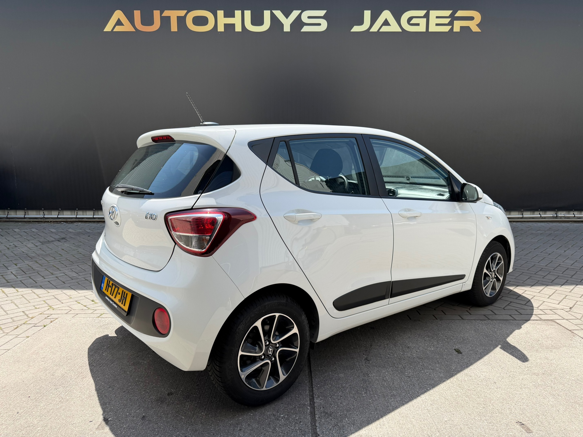 Foto van Hyundai I10