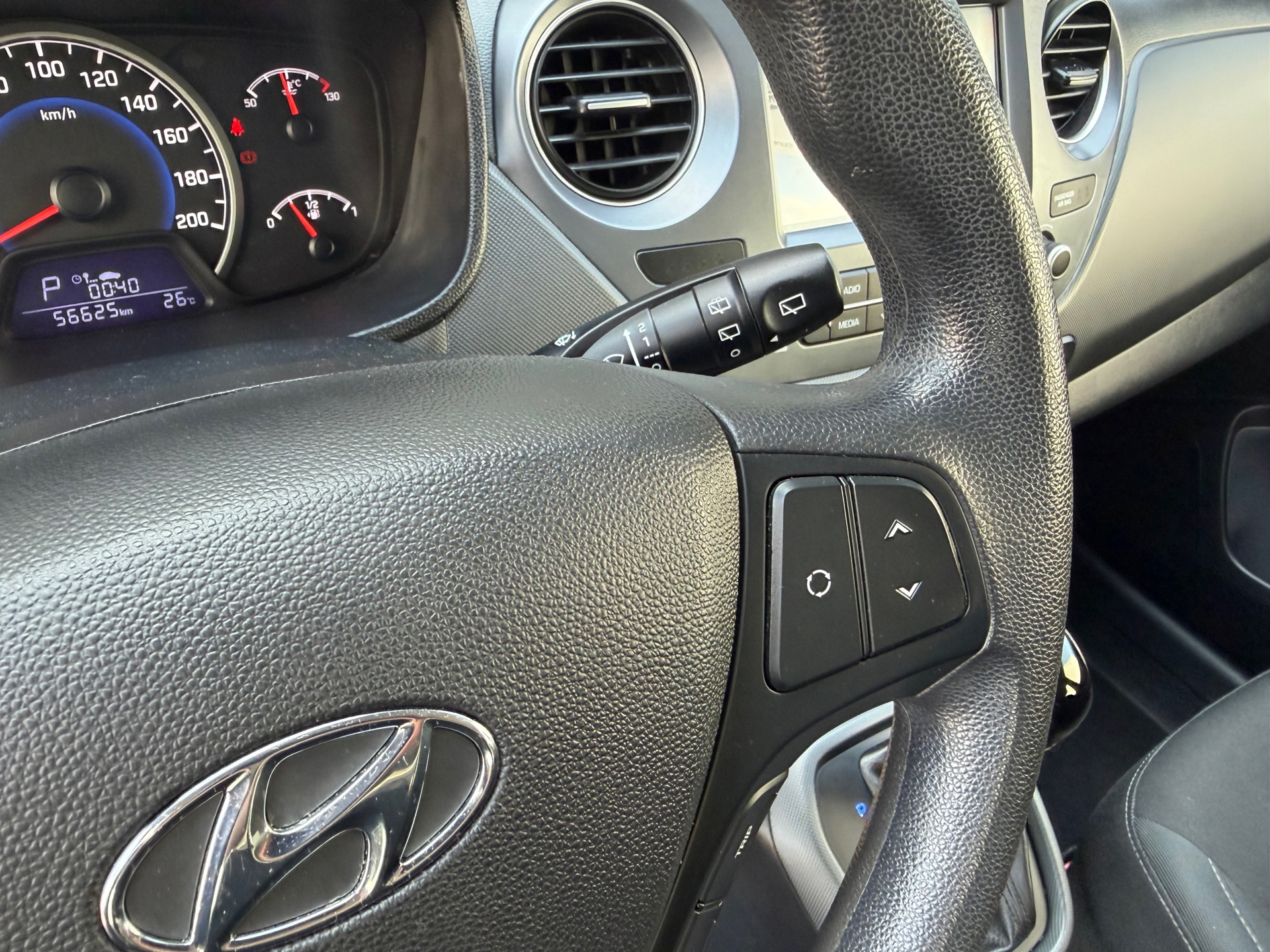Foto van Hyundai I10