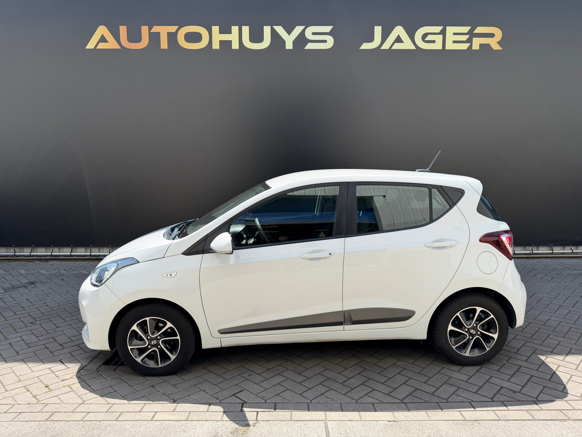Foto van Hyundai I10
