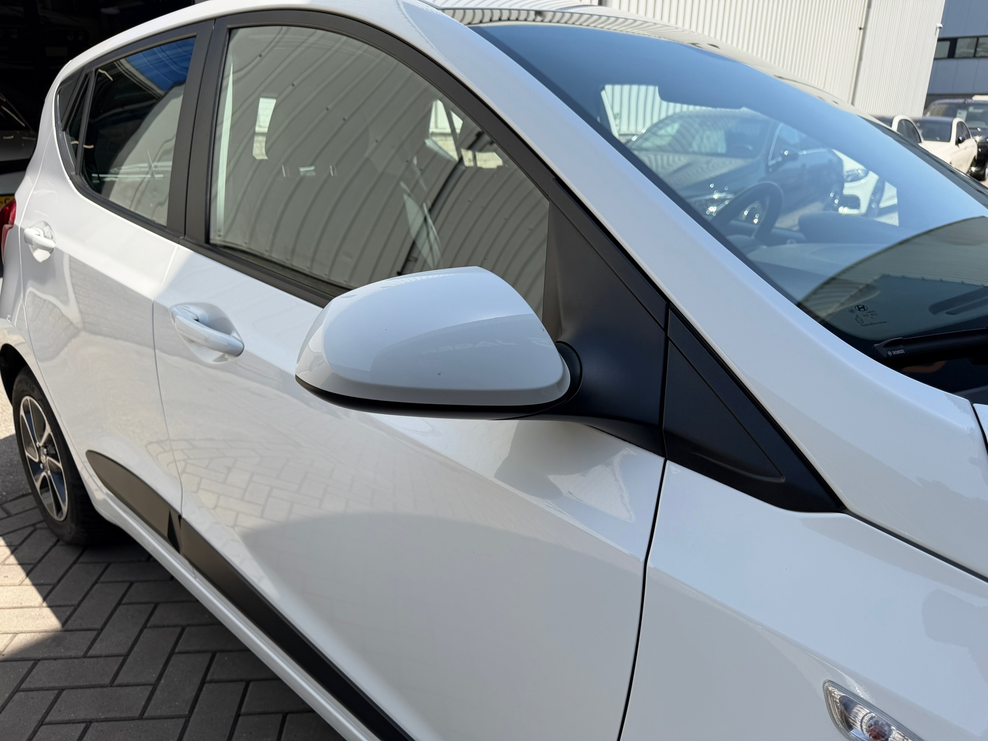 Foto van Hyundai I10