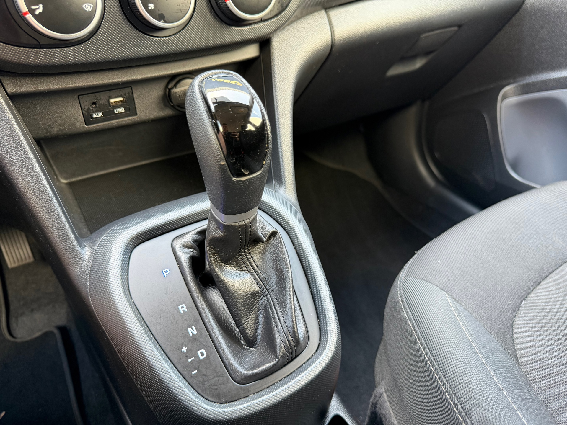 Foto van Hyundai I10