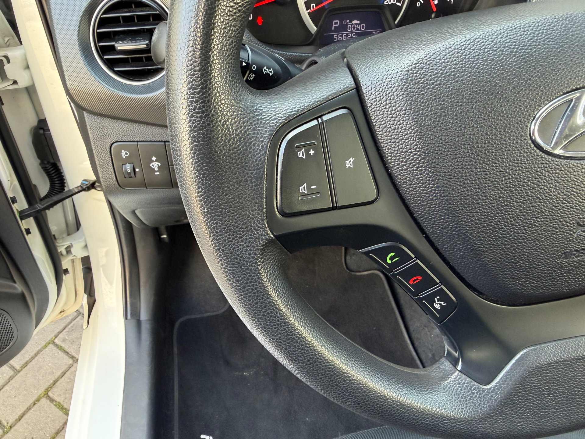 Foto van Hyundai I10
