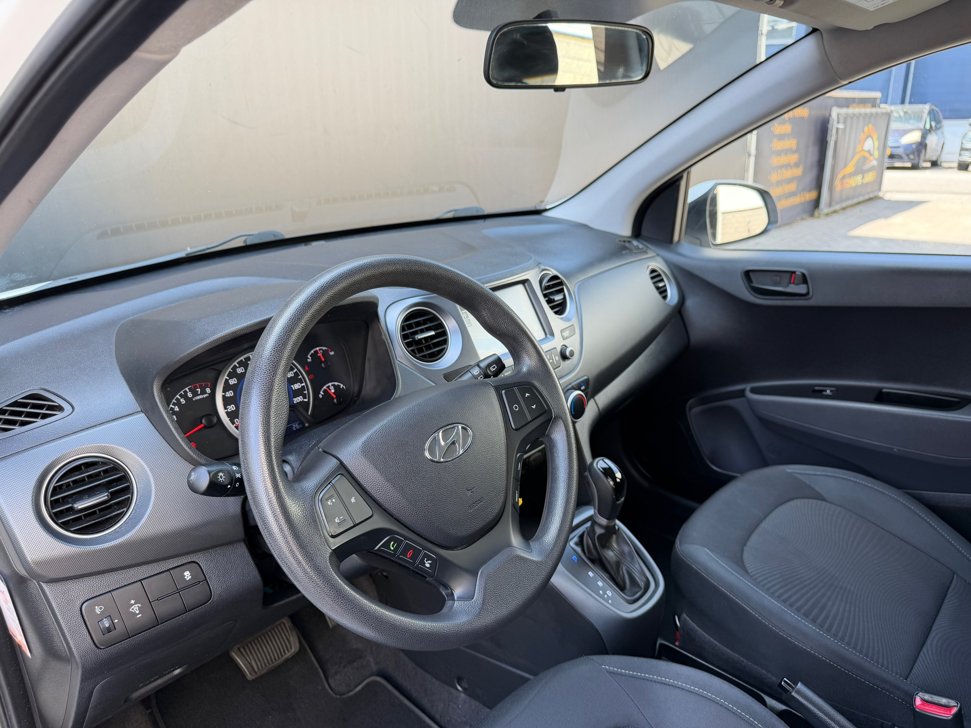 Foto van Hyundai I10