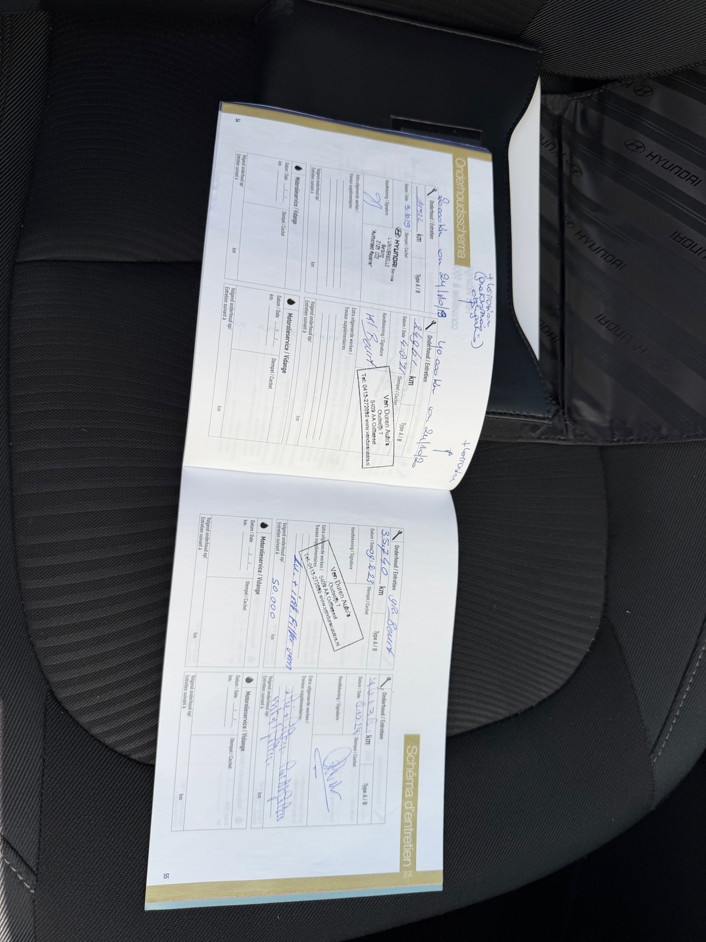 Foto van Hyundai I10