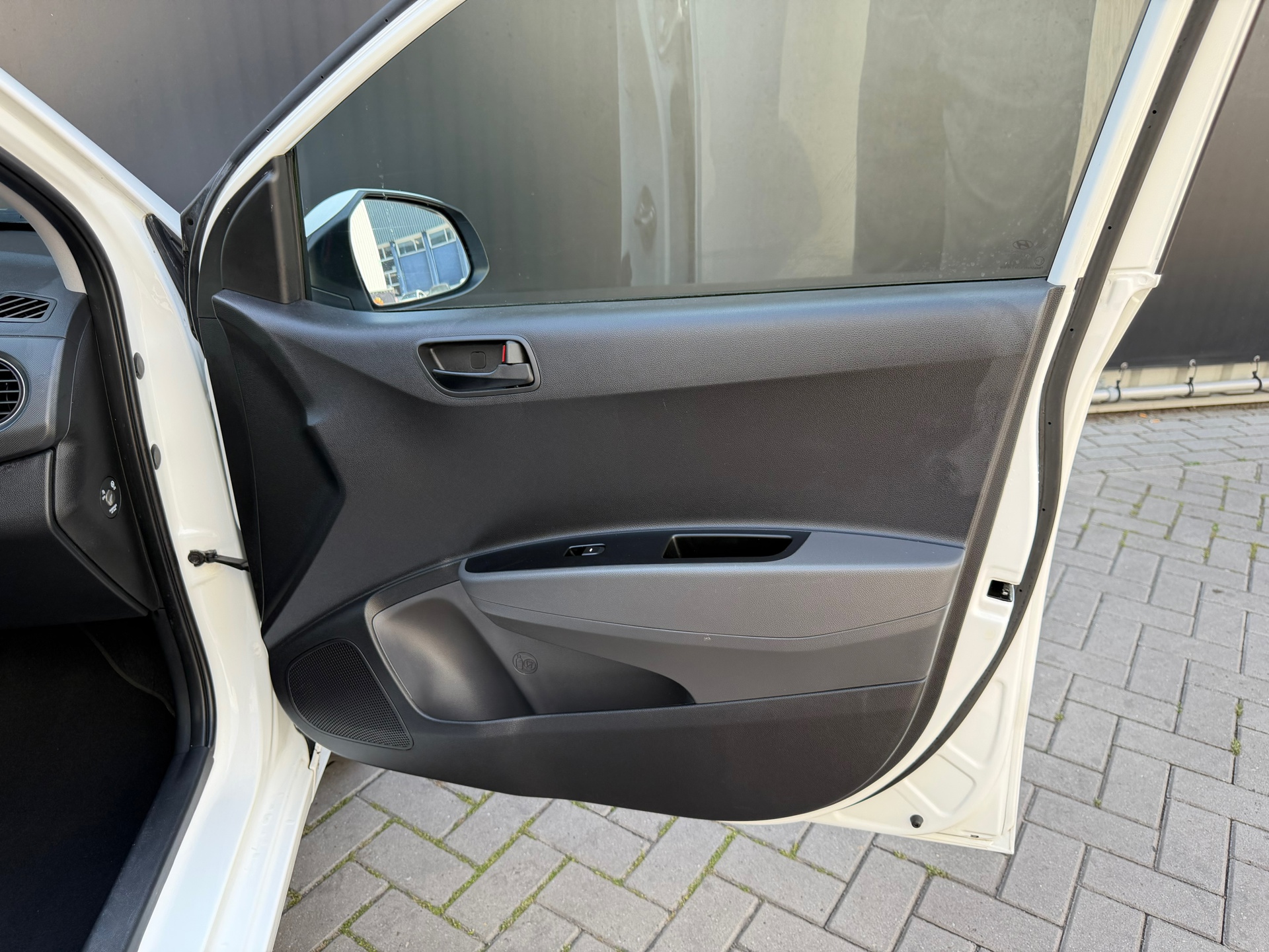 Foto van Hyundai I10