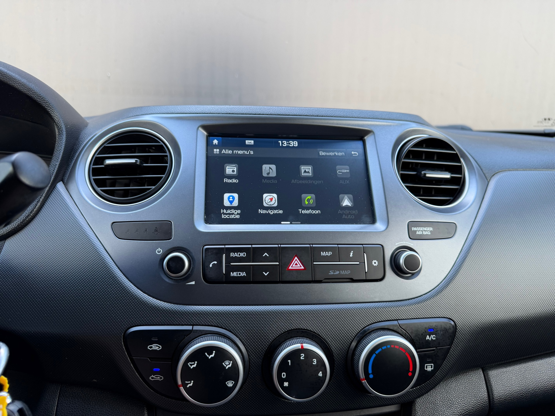 Foto van Hyundai I10