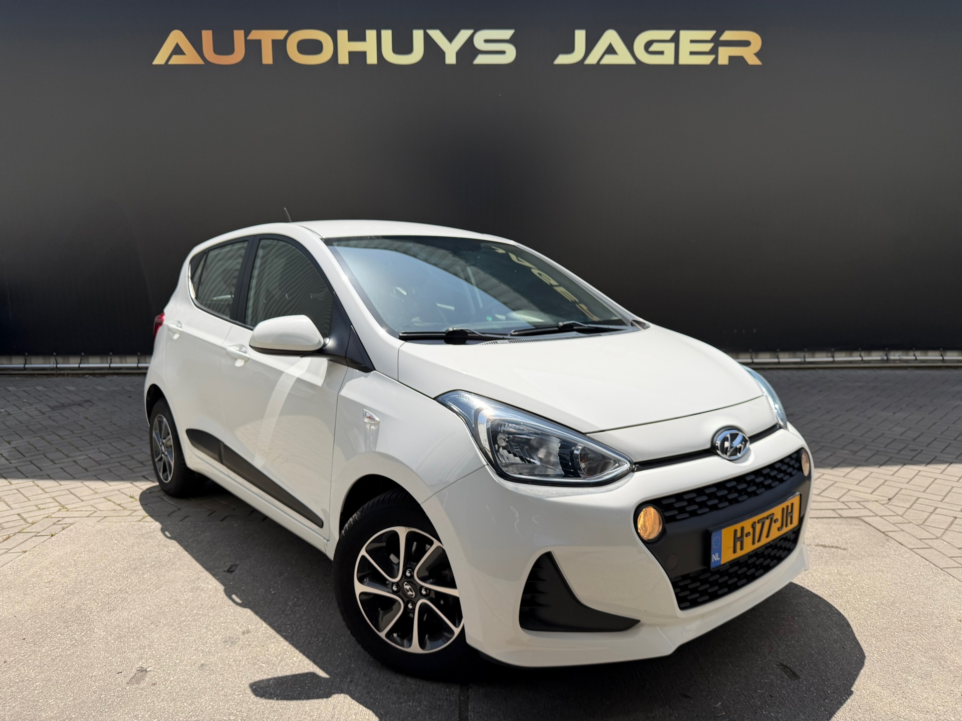 Foto van Hyundai I10