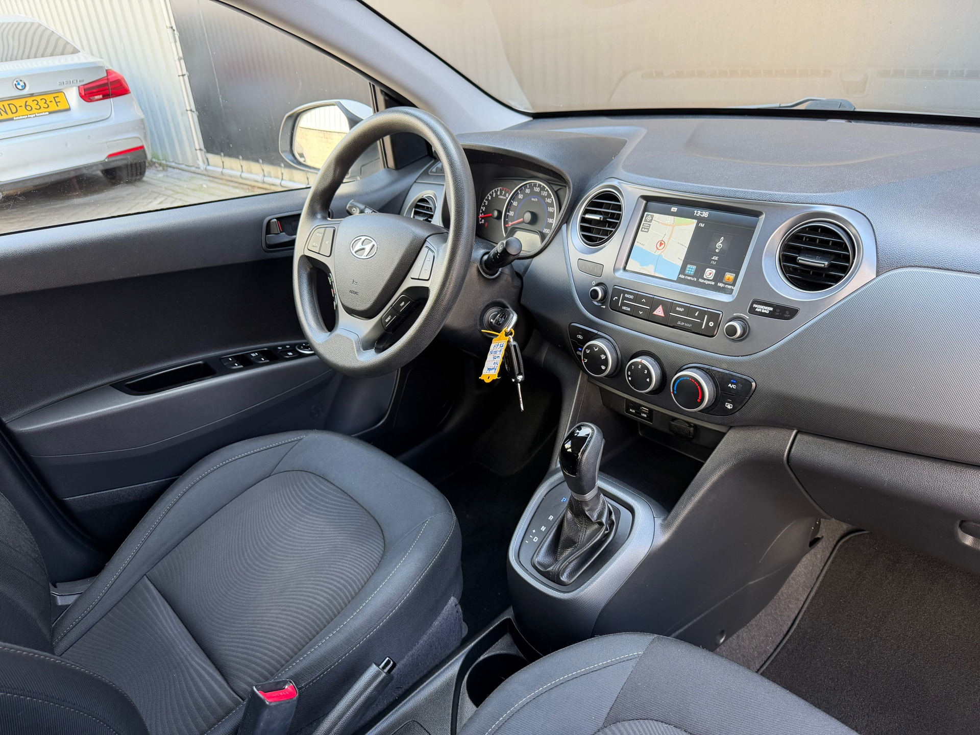 Foto van Hyundai I10